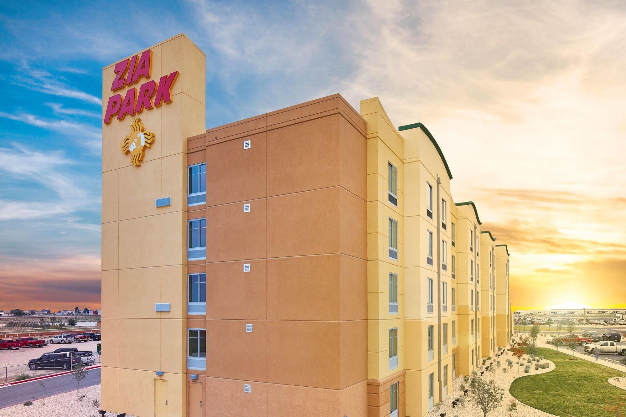 Zia Park Casino, Hotel, & Racetrack Hobbs Exterior photo