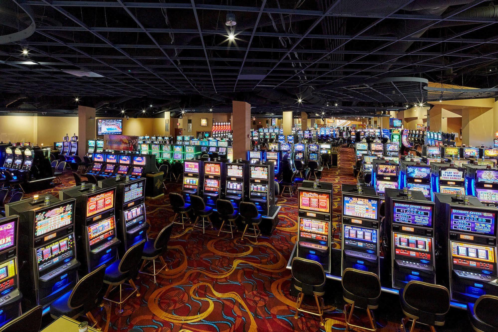 Zia Park Casino, Hotel, & Racetrack Hobbs Exterior photo